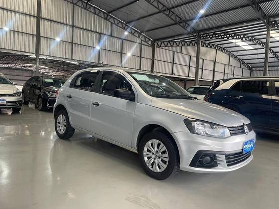 VOLKSWAGEN GOL 1.0 12V MPI TOTALFLEX CITY 4P MANUAL VOLKSWAGEN GOL 1.0 12V MPI TOTALFLEX CITY 4P MANUAL
